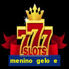 menino gelo e menina lava jogos 360
